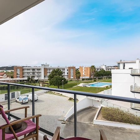 Sol e mar T3 Lejlighed São Martinho do Porto Eksteriør billede